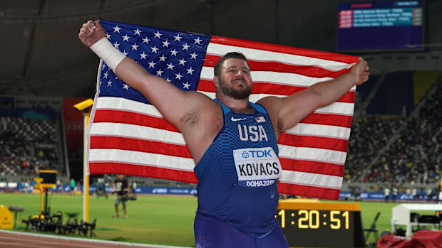 Joe Kovacs